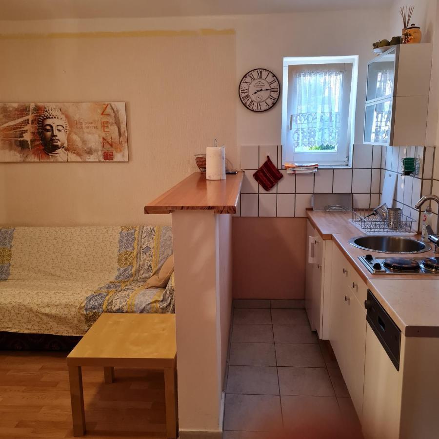 Apartment Haus Mandarina *